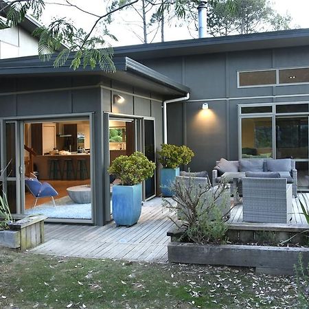 Ponga Eco-Lodge Хахей Экстерьер фото