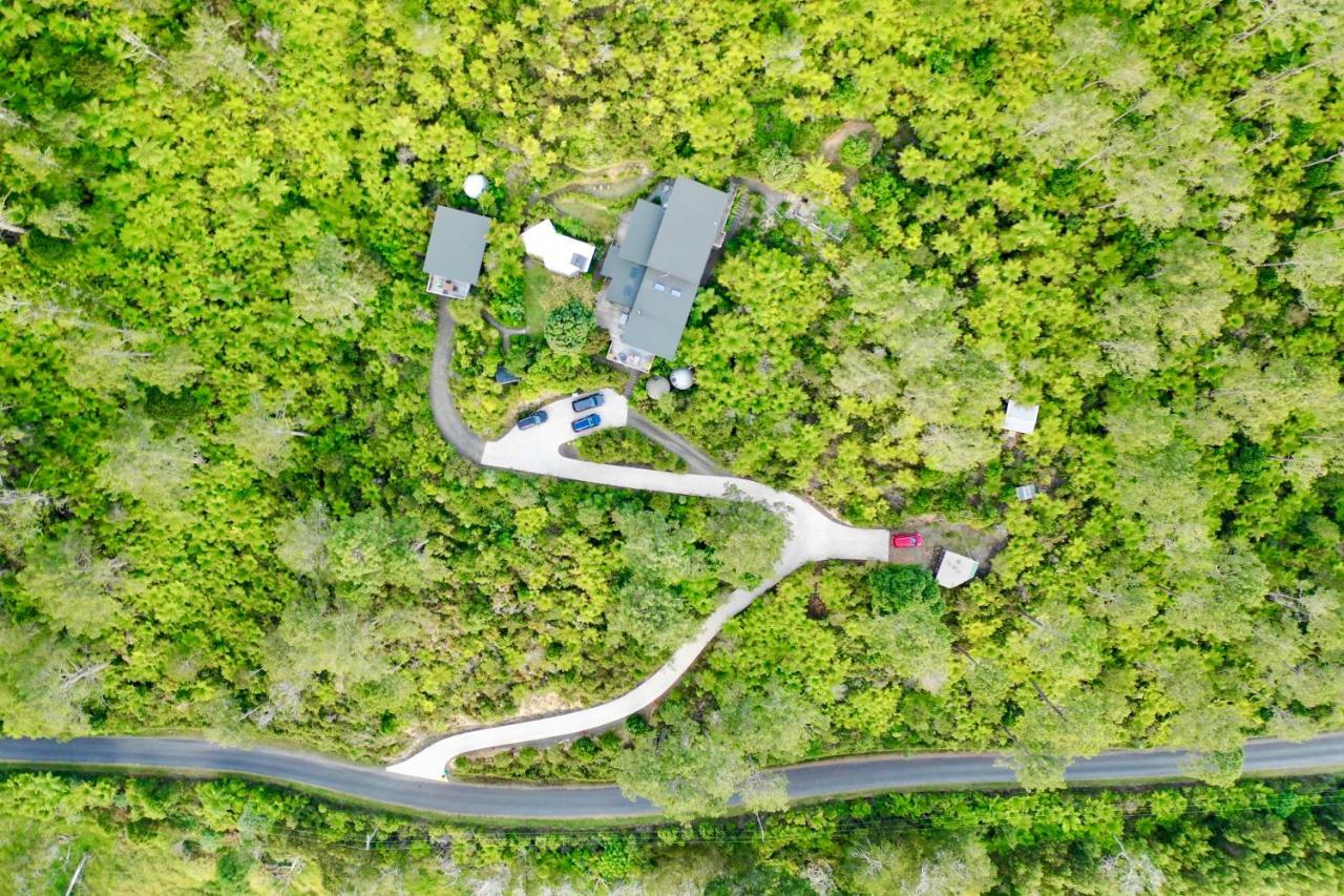 Ponga Eco-Lodge Хахей Экстерьер фото