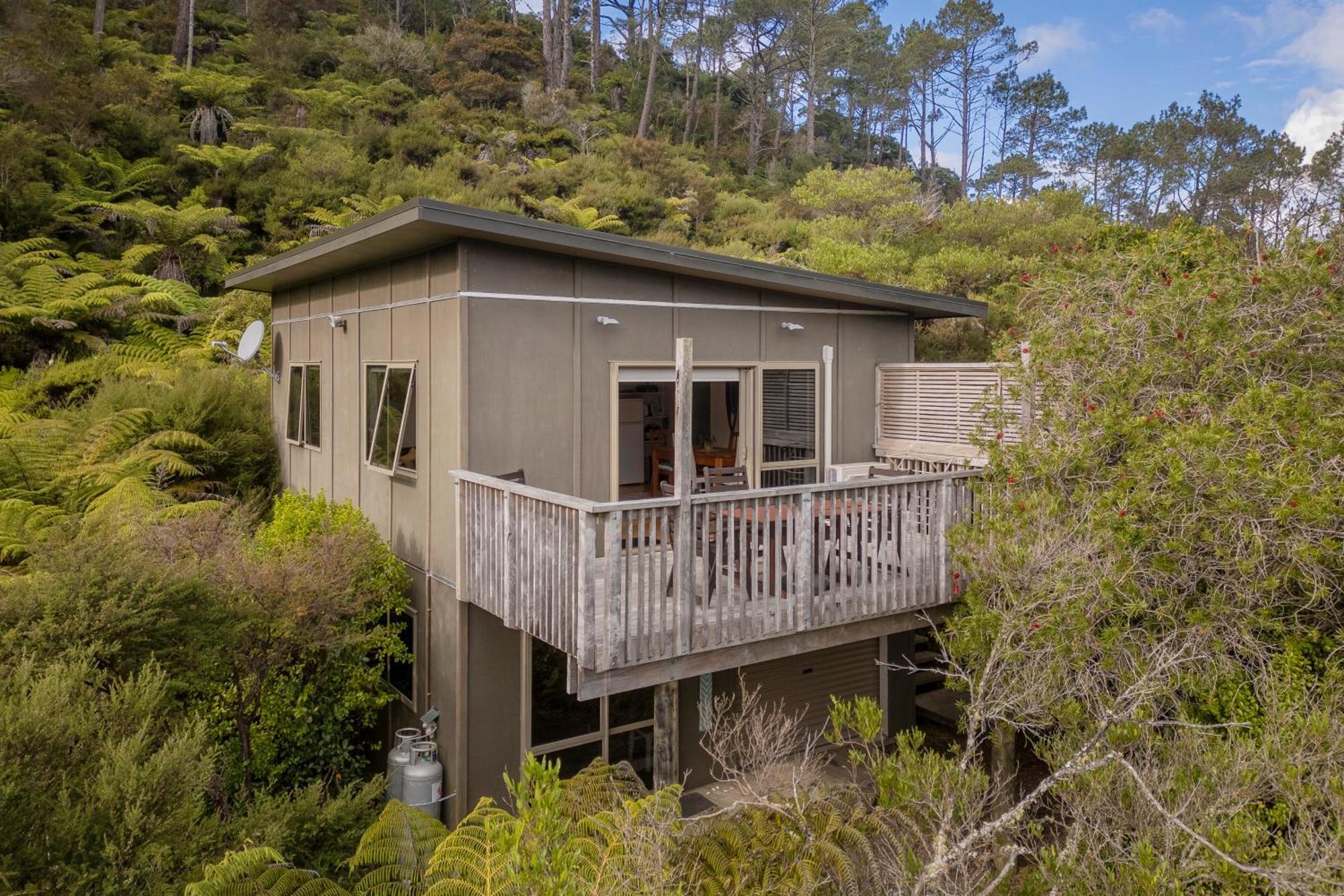 Ponga Eco-Lodge Хахей Экстерьер фото