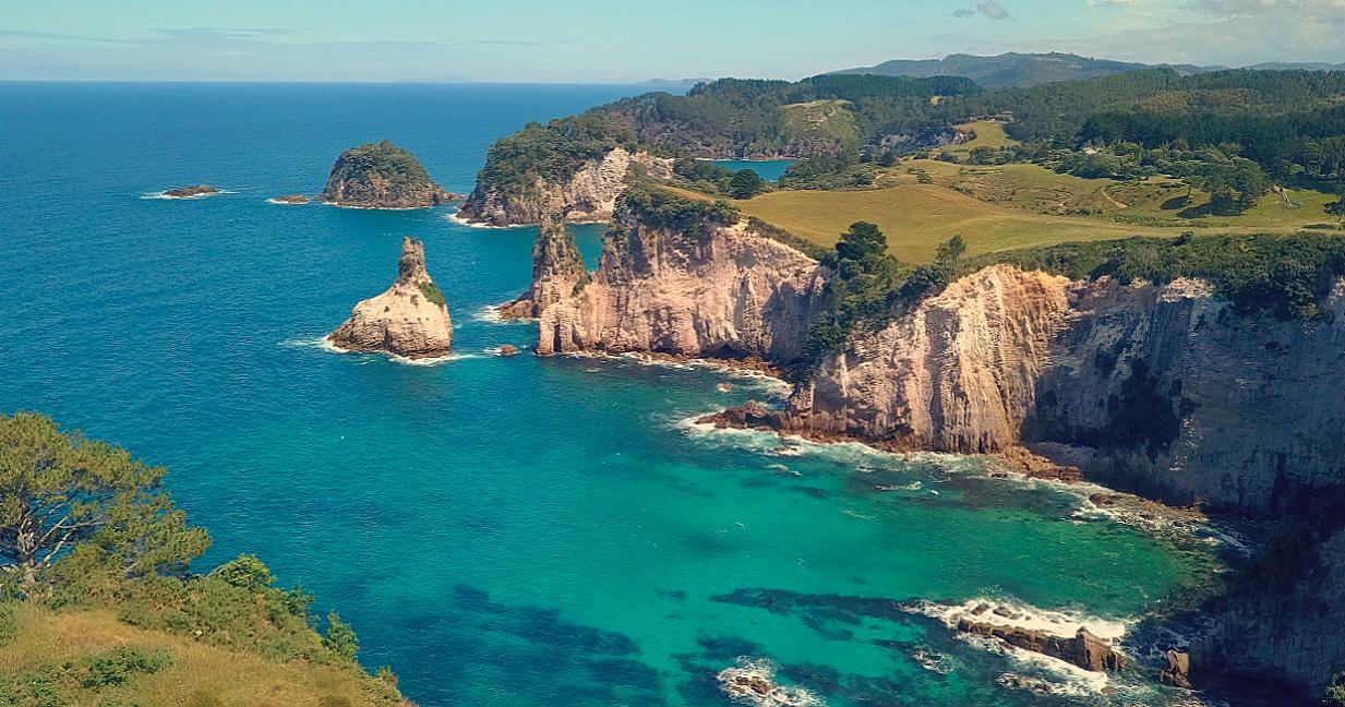 Ponga Eco-Lodge Хахей Экстерьер фото