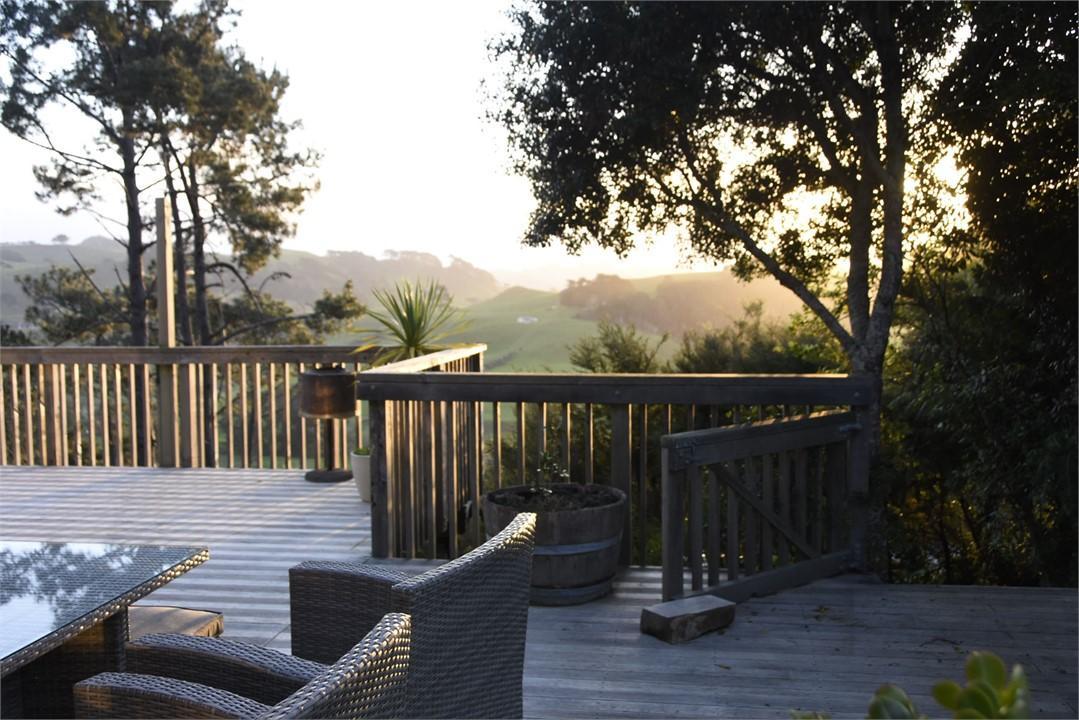 Ponga Eco-Lodge Хахей Экстерьер фото